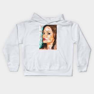 Angelina Jolie Kids Hoodie